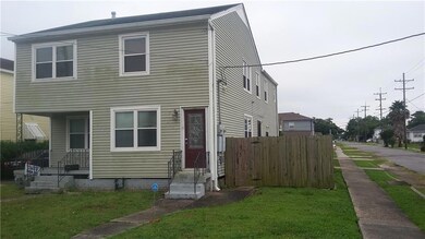 Front Right View