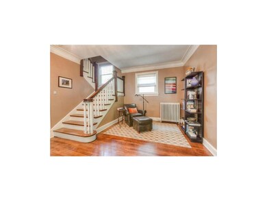 Entry Room Foyer