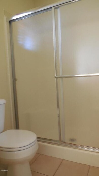 Master Bedroom Walk-In Shower