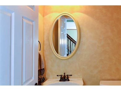 Partial Bath. 1st Level Partial Bath has been reno