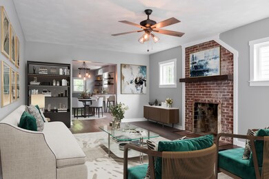 Virtual Living Room