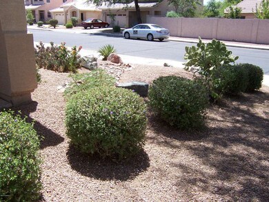 Front Landscape View !