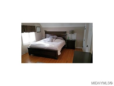 Master suite