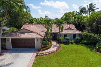 Aerial View of Front