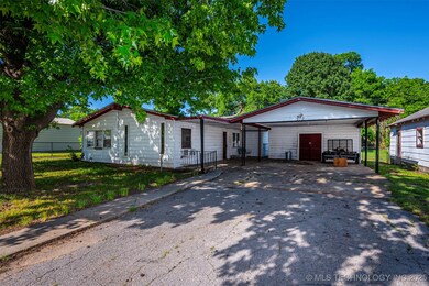 702 S 5th St, Davis, OK 73030 - photo 5