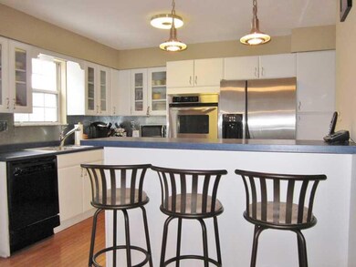Kitchen.