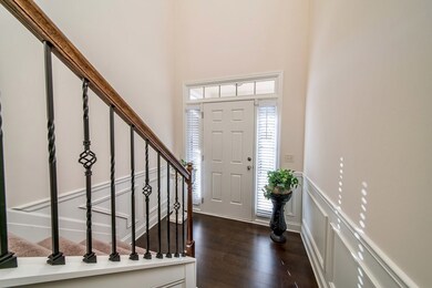 Front Foyer