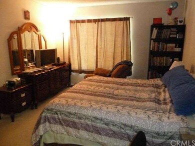 Spacious Master Bedroom with 2nd mirrored closet.