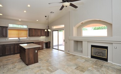 Kitchen/Family Room