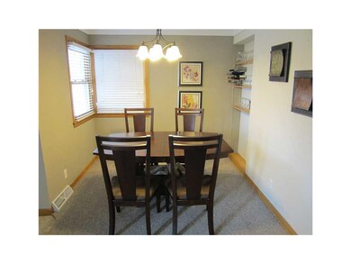 Dining Area.