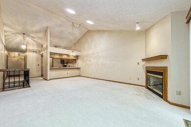 Open Living Room