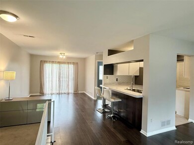 Welcome Home!  Open Concept Upper Unit with Balcony Doorwall