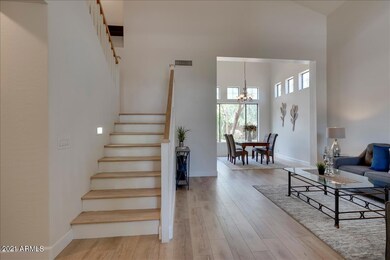 Front entry