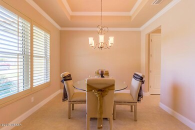 Formal Dining area