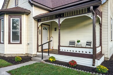 466 N West St, Tipton, IN 46072 - photo 3