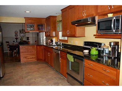 Kitchen.