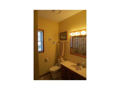 Bathroom.