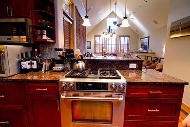 Owl Meadows Kitchen Detail