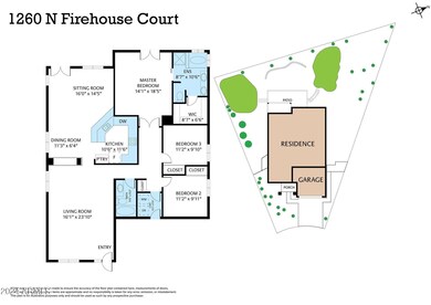 1260 N Firehouse Ct, Chandler, AZ 85224 - photo 3