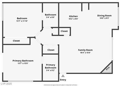 Home floor plan