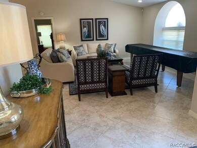 Formal Living Room
