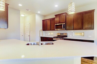 3453 Pauling Loop, Round Rock, TX 78665 - photo 7