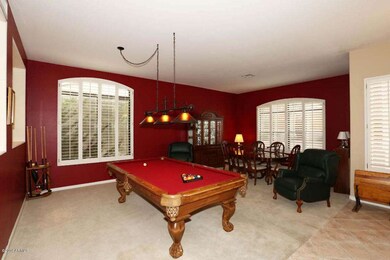 Living-Dining Room