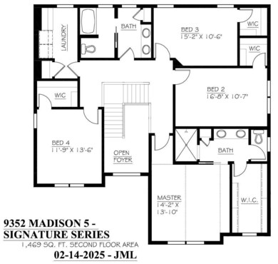 9352 second floor