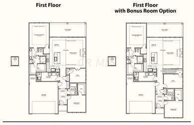 avalon floorplan