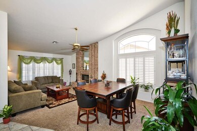 Dining Room-Living Room