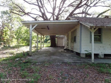 carport