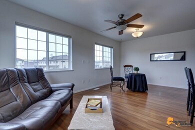 Living Room w/Access to Dining Area