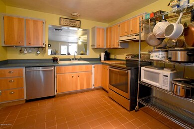 Large kitchen