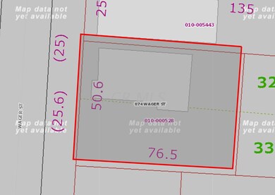 874 Wager Street Auditor