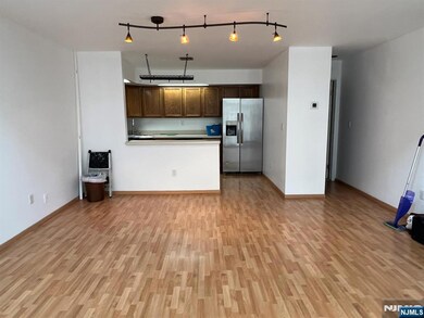 Open Concept to Kitchen and Living Room
