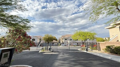 View of street with a residential view, a gate, a