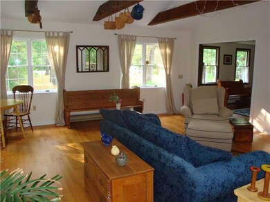 Den/Family/Great Room. Huge 20 x 22...