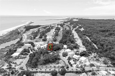 View of property location with a large body of wat
