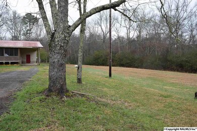 large side yard
