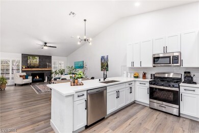 ~FROM YOUR NEW CHEF STYLE KITCHEN YOU WILL NOTICE