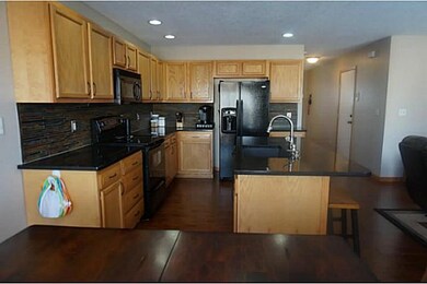 Kitchen.