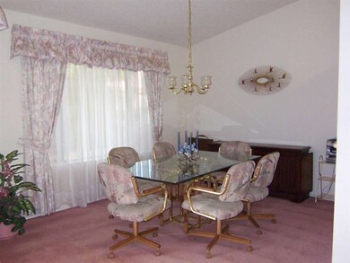 Formal Dining Room!