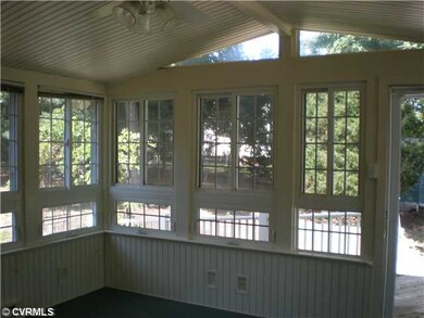 Porch - Sun porch