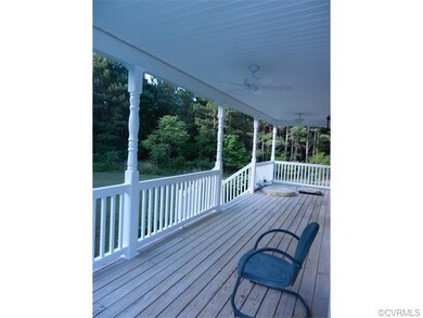 Wouldn't you love walking out the French Doors of 
