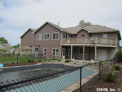 Exterior Back