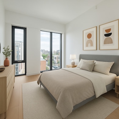 Marina Astoria unit 7E, Long Island City, NY 11102 - photo 4