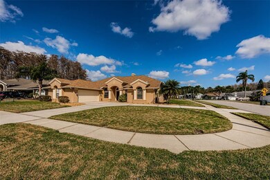 Large corner lot