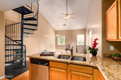 Three Spacious Levels