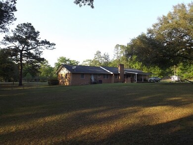 HUGE BACKYARD
