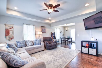 703 Oak Dr, Manchester, TN 37355 - photo 3